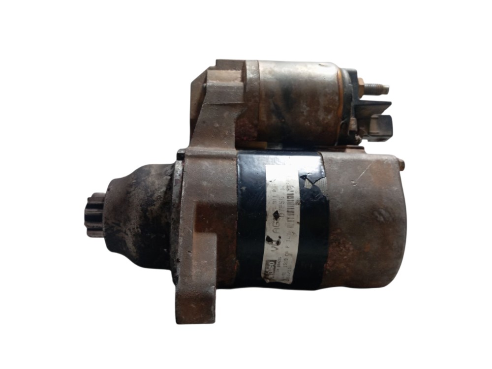 Motor Partida 1.0 1.6 Vw Fox Gol Saveiro Voyage 2002 A 2012