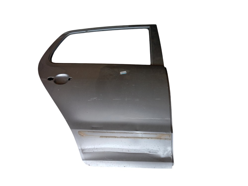 Porta Traseira Direita Vw Fox 2008 Com Detalhes Traseira Direito 1