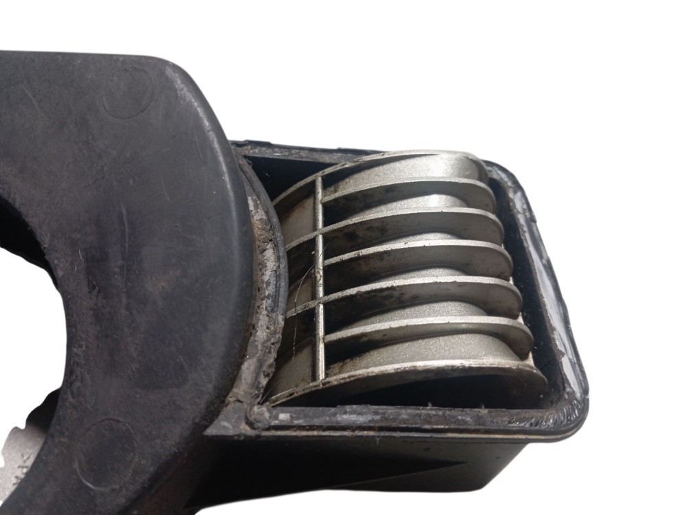 Portinhola Tanque Tampa Combustível Ford Fiesta 2004 A 2014 Cinza 2004 6