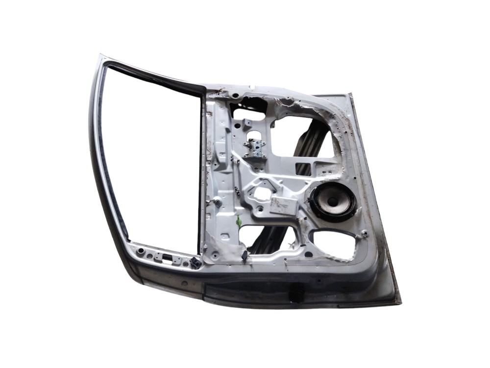 Porta Dianteira Direita Vw Fox 2012 Dianteira Direto Prata 5