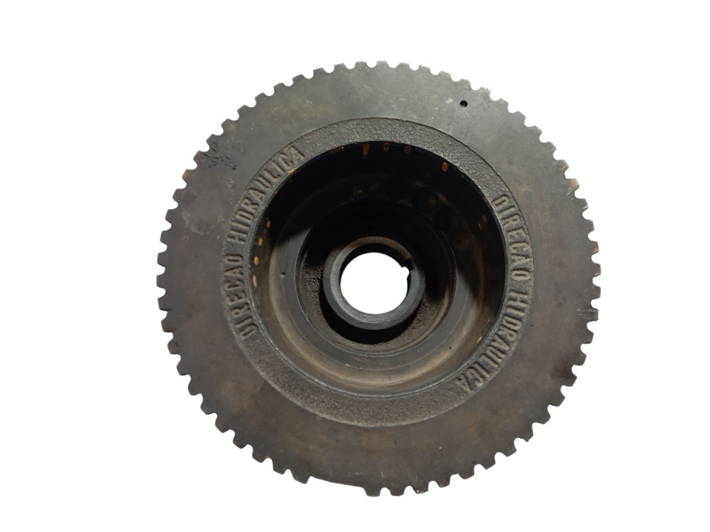 Polia Virabrequim Motor Fiat Palio Uno 1996/ 1.0 2