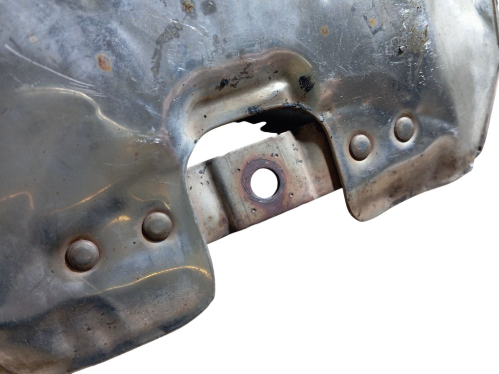 Defletor Calor Escape Ford Ka Courrier 1.0 8v