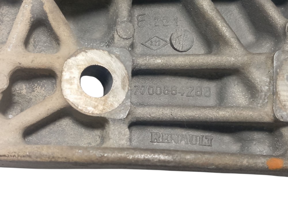 Suporte Alternador Renault Clio Logan Sandero 7