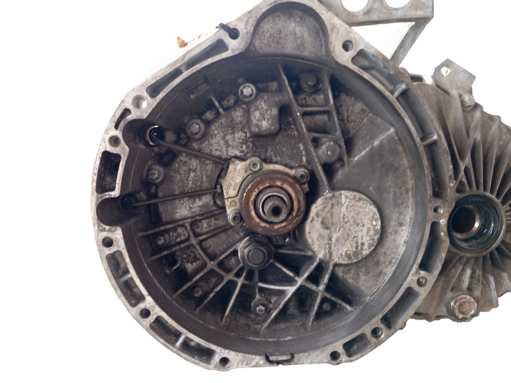 Câmbio Caixa De Marchas Mercedes Classe A 160 2002 Gasolina 5