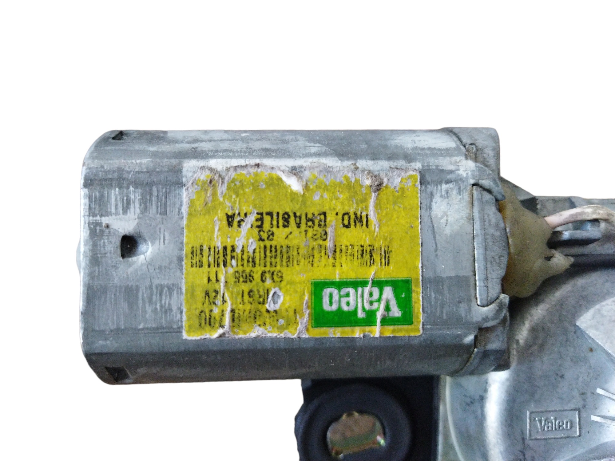 Motor Limpador Traseiro Vw Gol G5 6
