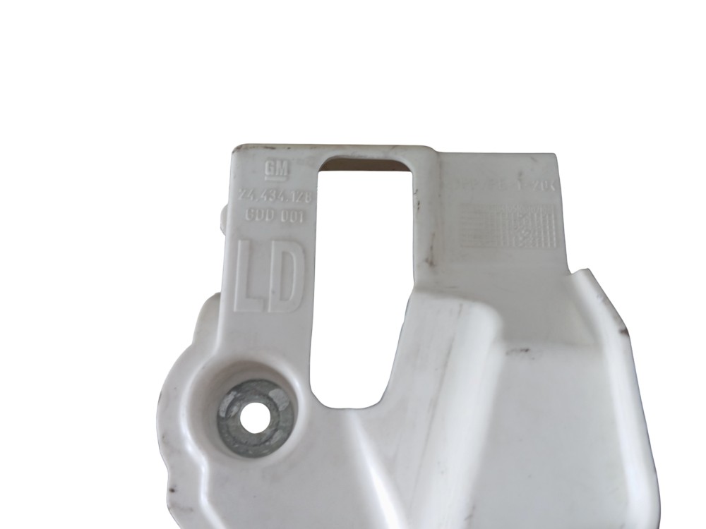 Capa Fechadura Porta Direita Gm Corsa Montana 02 5