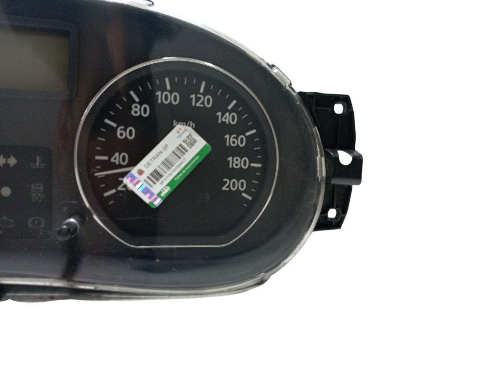 Painel Instrumentos Renault Sandero 2008 4