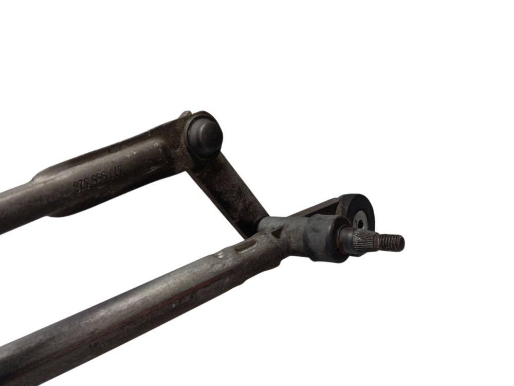 Limpador Motor Galhada Parabrisa Maquina G3 Gol 2003 A 2010 7