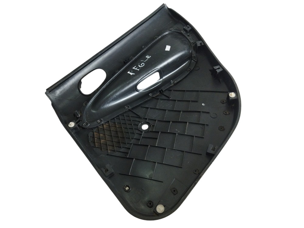 Forro Porta Traseiro Esquerdo Peugeot 206 2001 A 2004 4