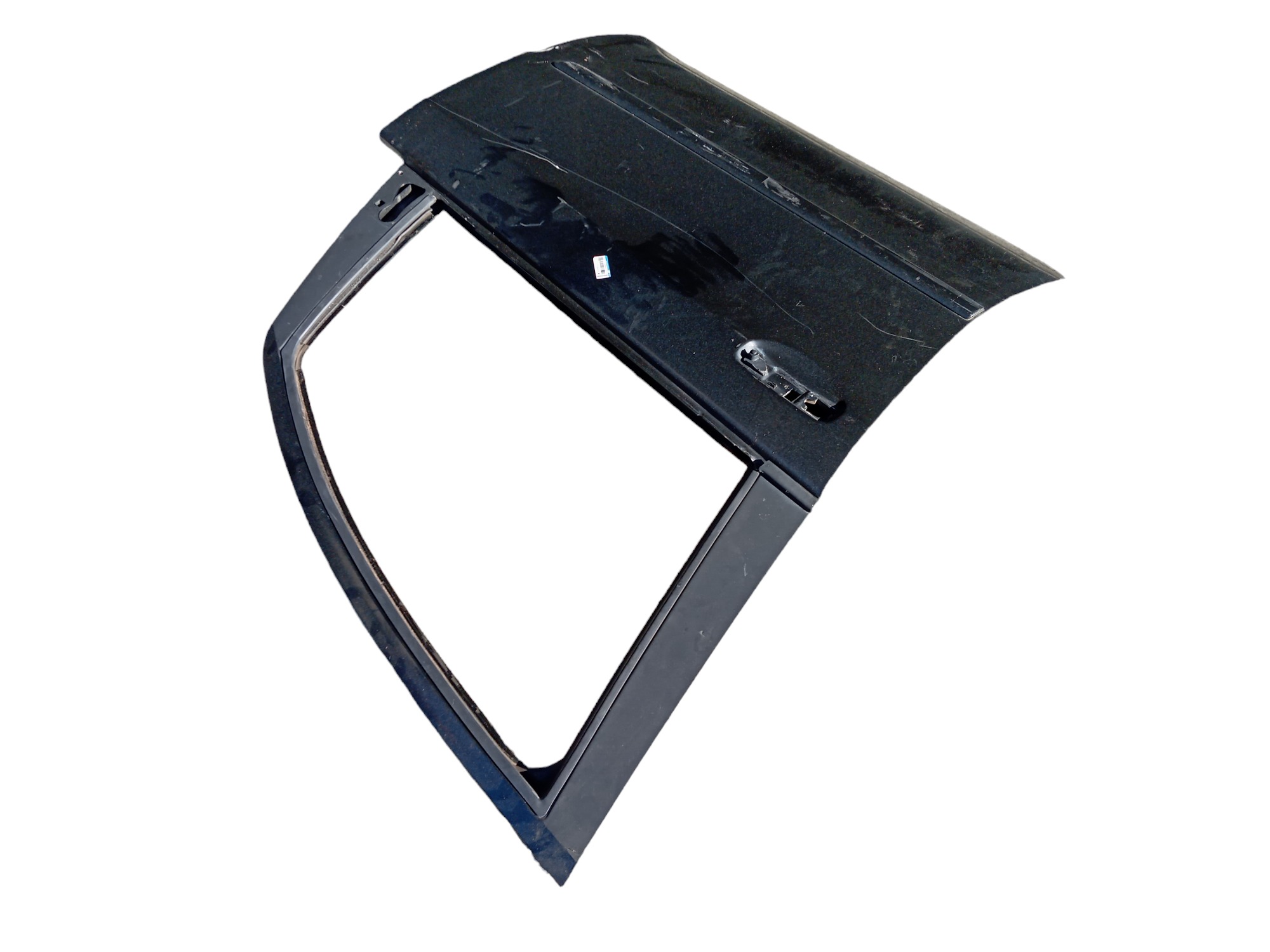 Porta Dianteira Direita Fiat Idea 2007 3