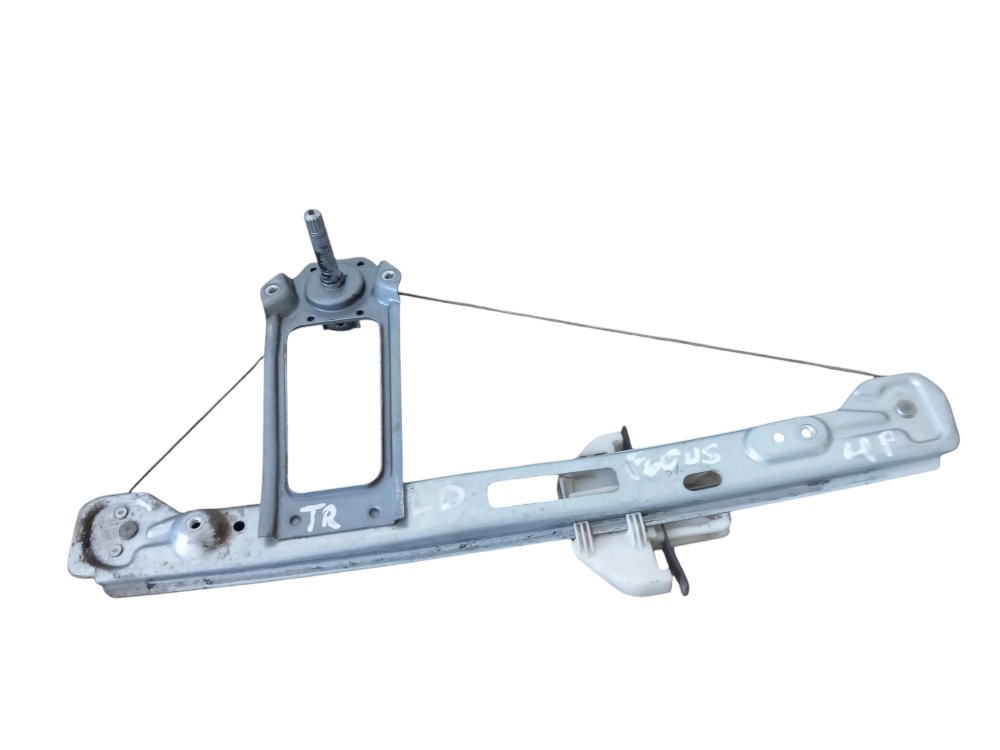 Máquina Vidro Porta Traseira Direita Ford Focus 2009 1