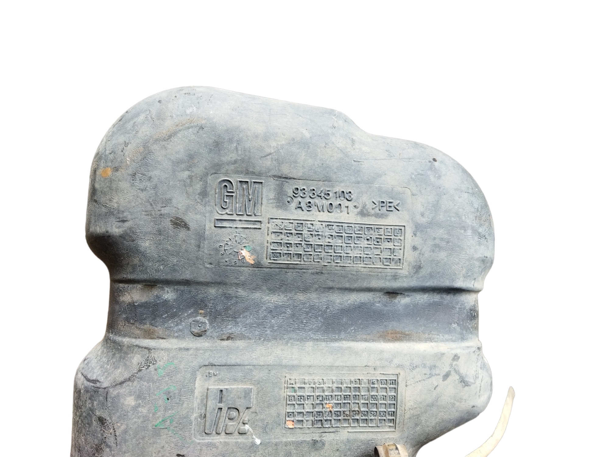Tanque Combustível Gm Celta Corsa 2005 5