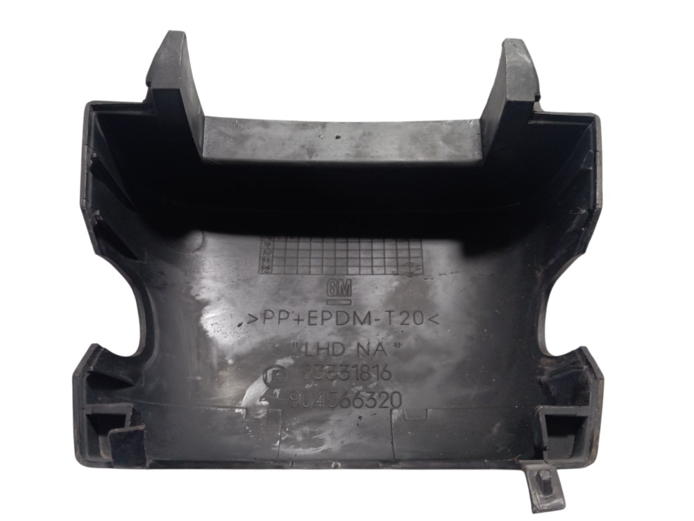 Moldura Capa Inferior Coluna Chave Mont Gm Corsa 2002 A 2015 6