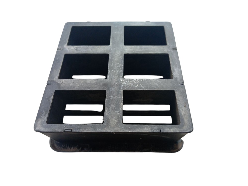 Difusor Coluna Porta Vw Gol Voyage Parati 1986/1994 1