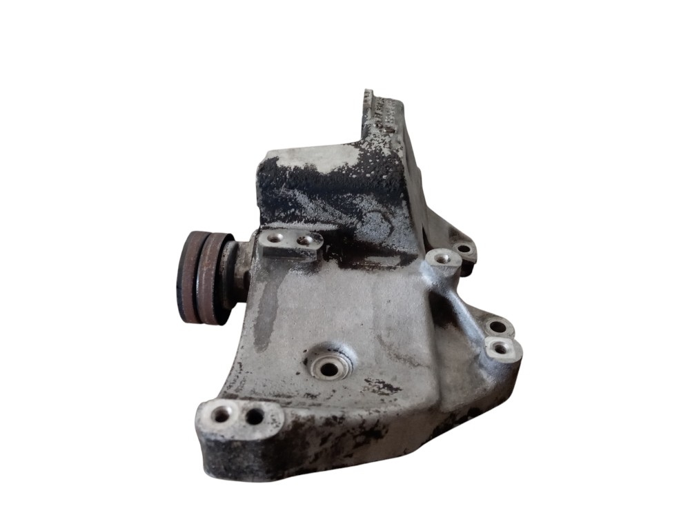 Suporte Compressor Bomba Hidráulica Ar Gm Vectra 98