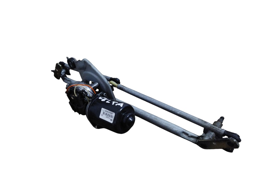 Motor Limpador Parabrisa Gm Celta 4