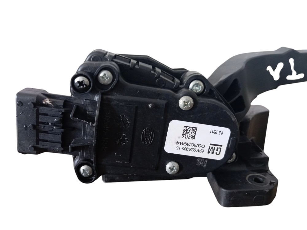 Pedal Acelerador Eletrônico Prism Gm Celta Corsa 2009 A 2016 2