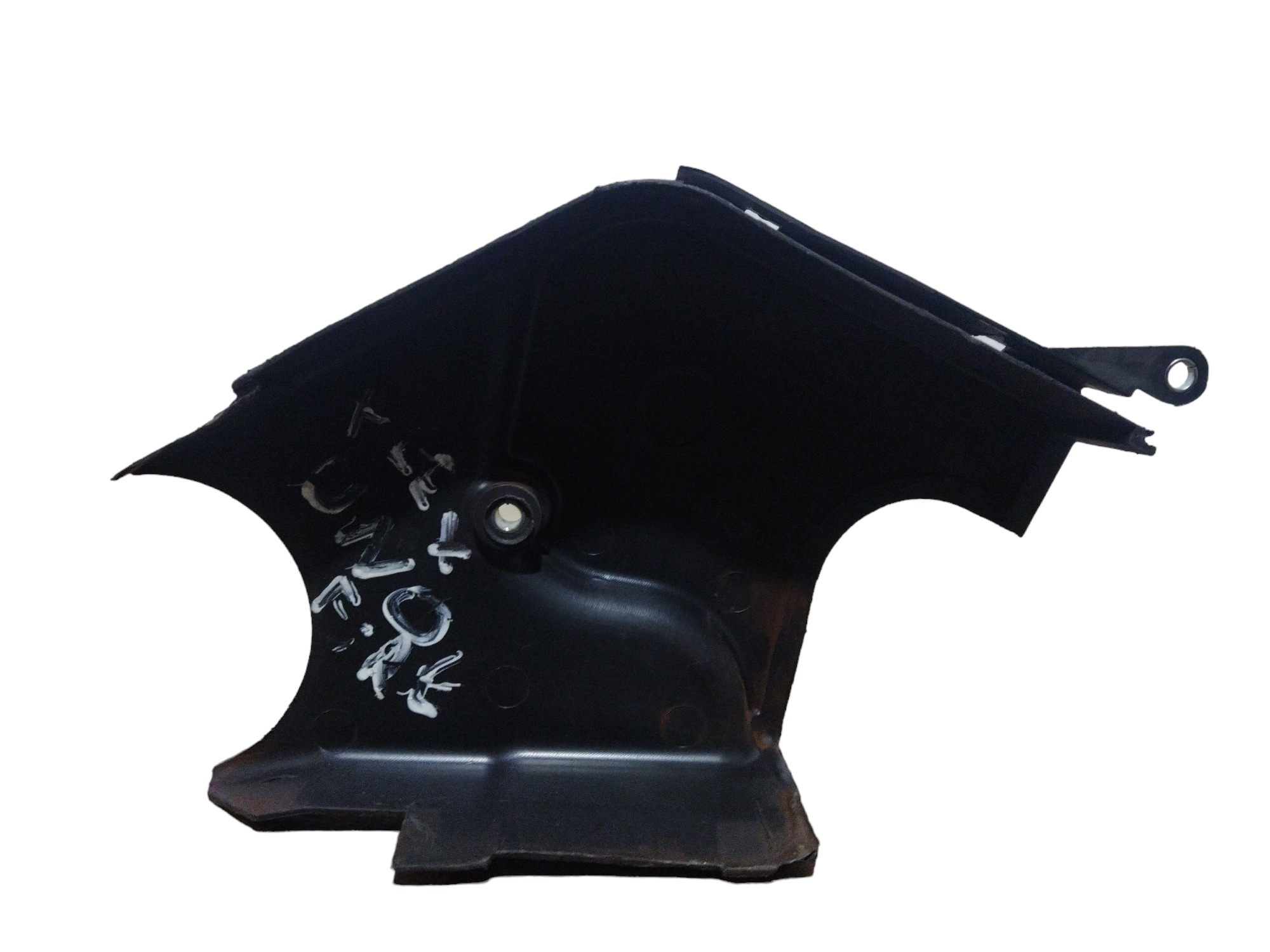Capa Correia Dentada Inferior Fiat Uno Fire 1.0 8v 5
