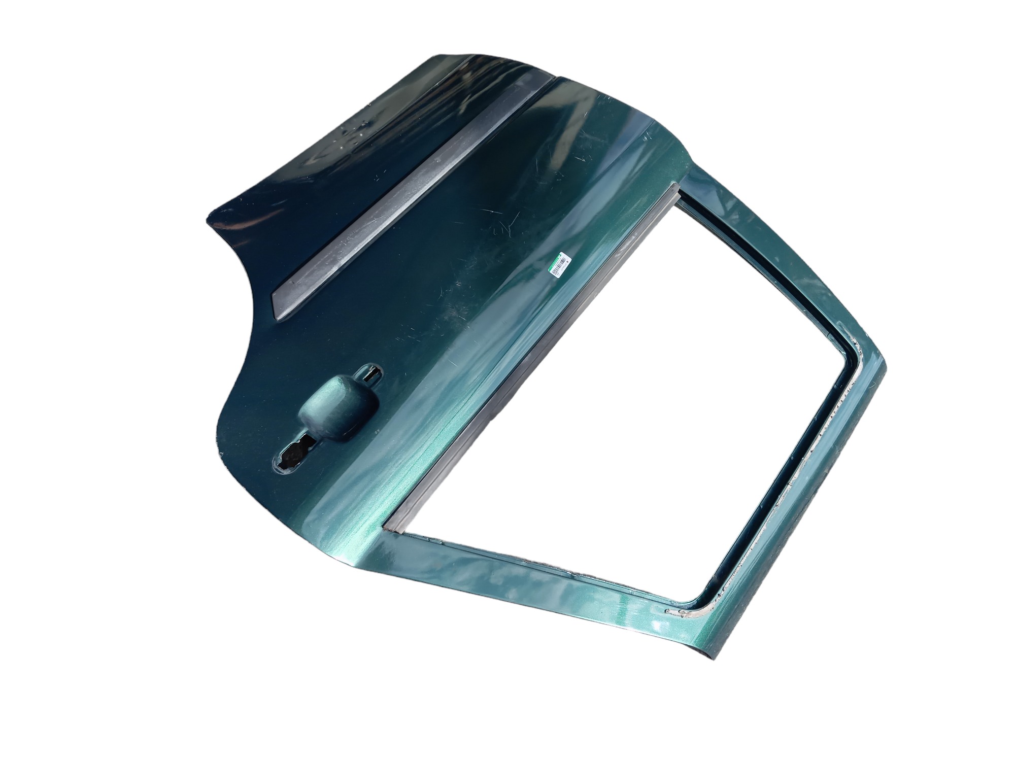 Porta Traseira Esquerda Vw Gol Parati 2003 2