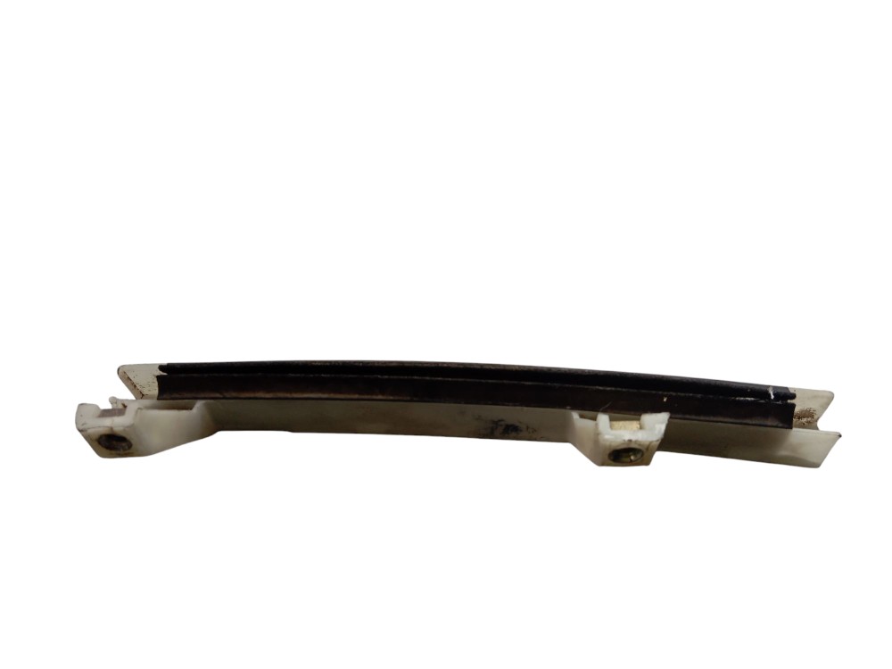 Guia Vidro Porta Traseira Direita Fiat Uno 1991 4portas Branco 3
