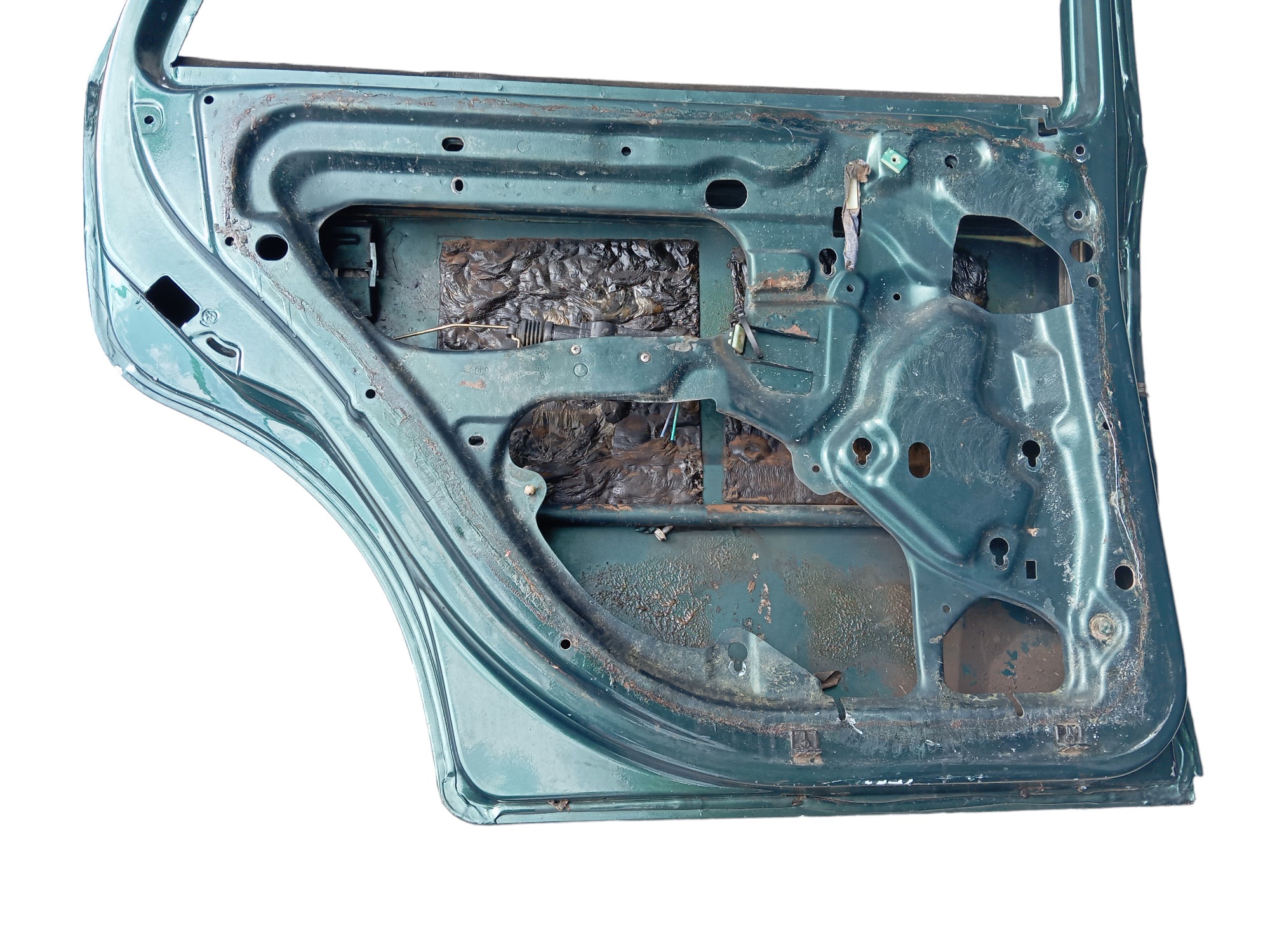 Porta Traseira Esquerda Vw Gol Parati 2003 7