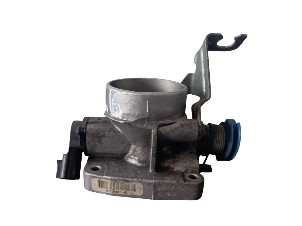 Tbi Corpo Borboleta Ford Ka Fiesta Ecosport 1.6 3