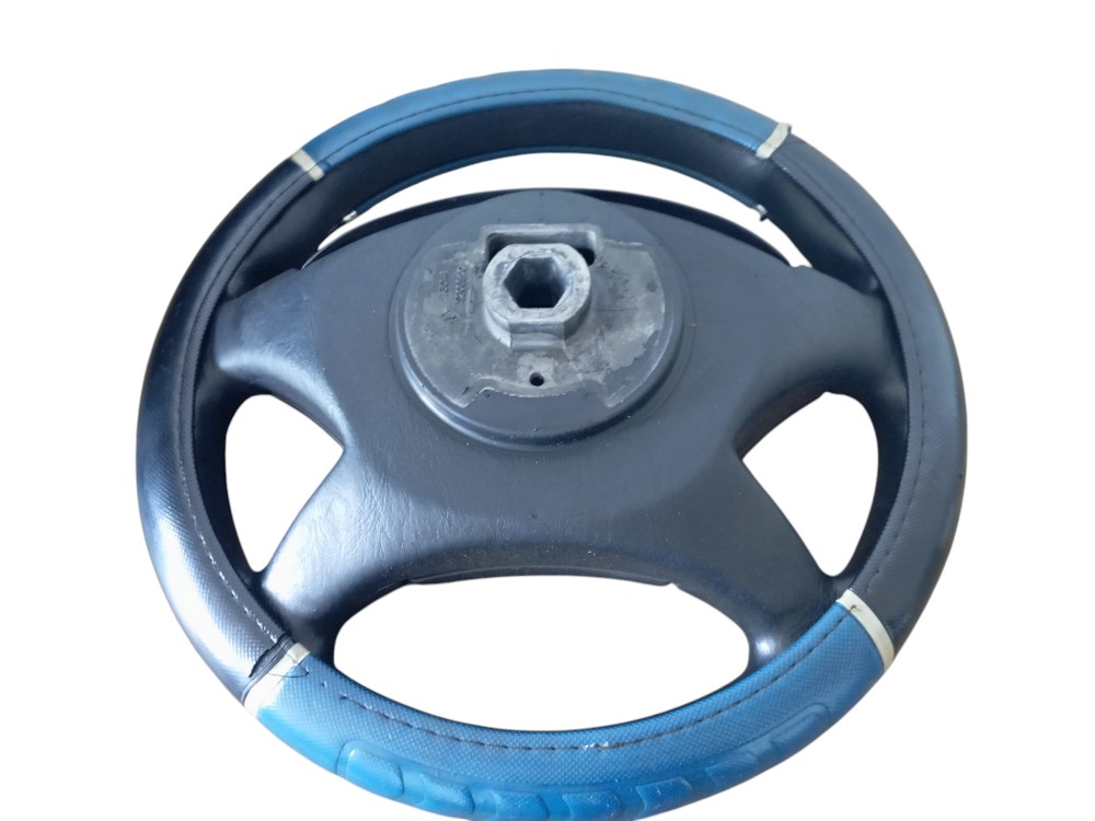 Volante Motorista Ford Focus  Preto 4