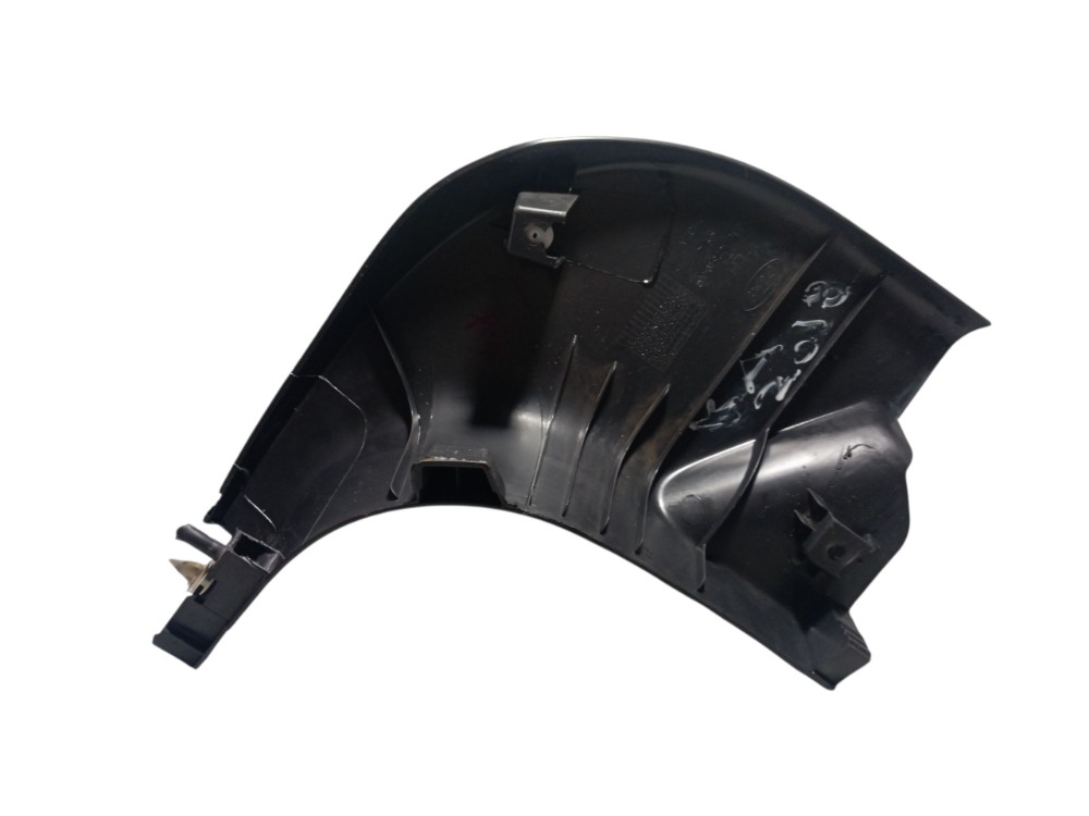 Soleira Dianteiro Esquerdo Ford Ka 2014 A 2021 Preto 4