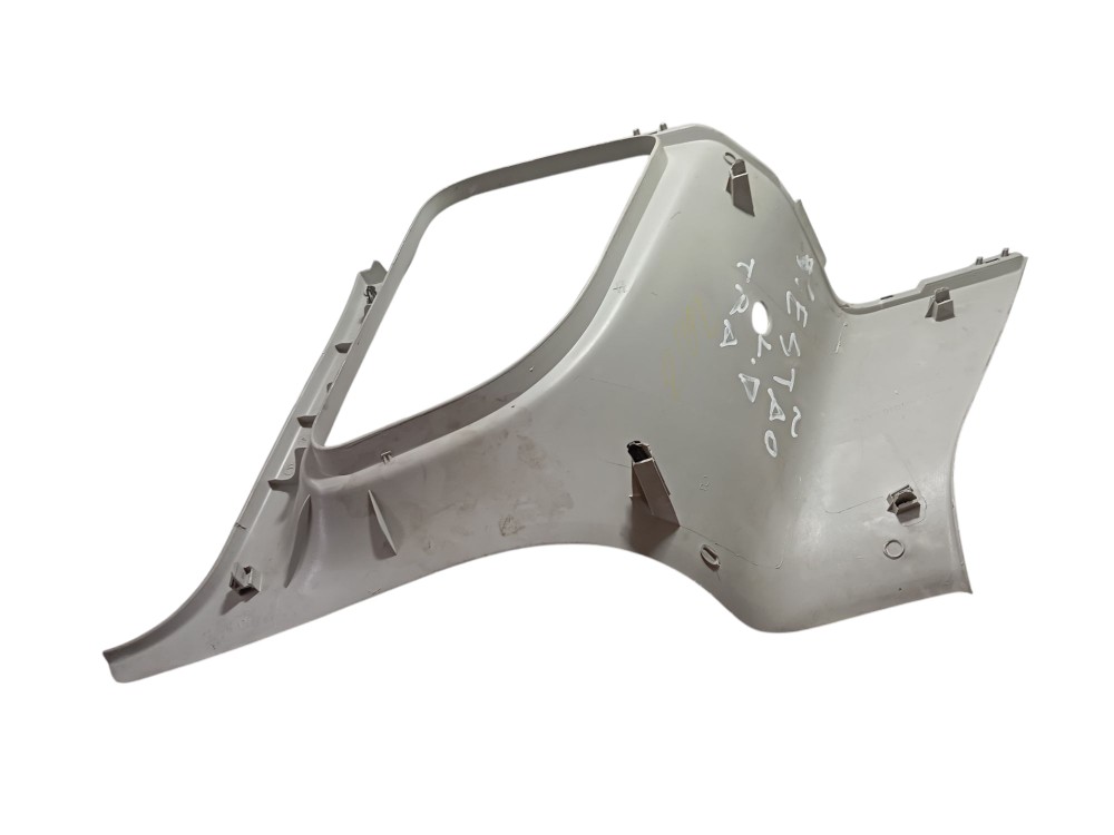 Moldura Coluna Traseira Direita Ford Fiesta 2007 2