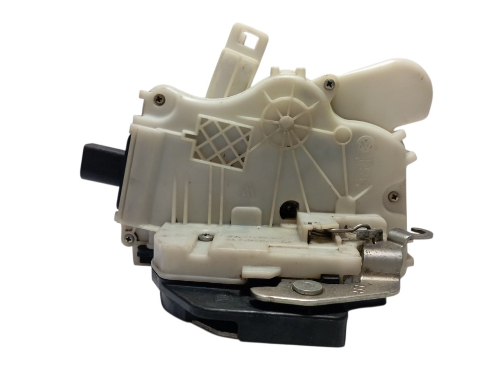 Fechadura Elétrico Traseiro Esquerdo G5 L Vw Gol 2008 A 2008 Branco 5