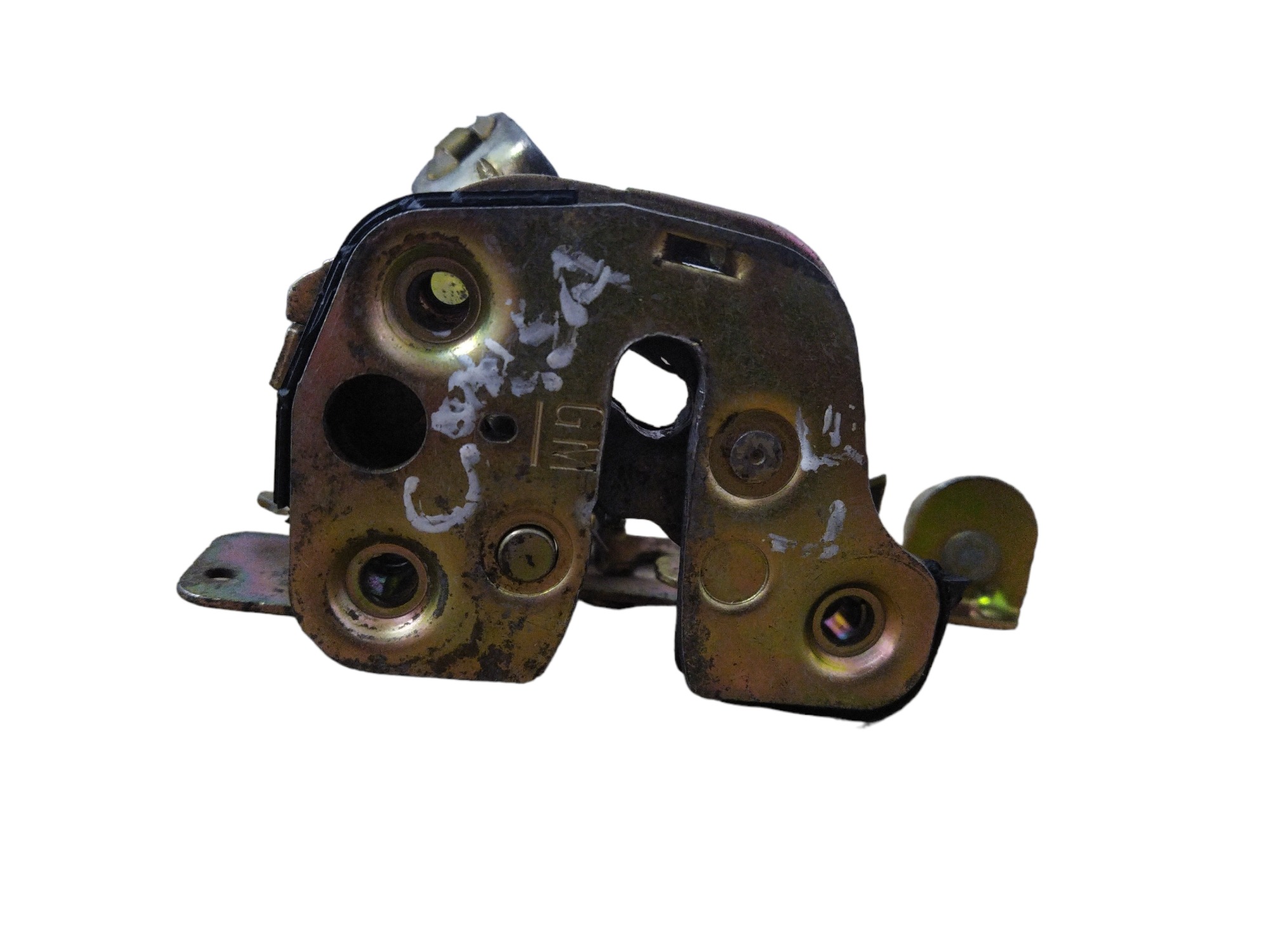Fechadura Porta Dianteira Esquerda Gm Corsa 99 4