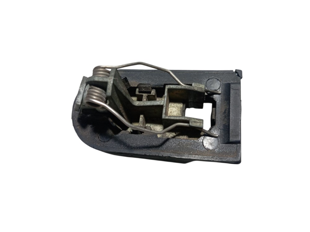 Suporte Maçaneta Dianteira Direita Vw Gol  Preto Dianteira 2