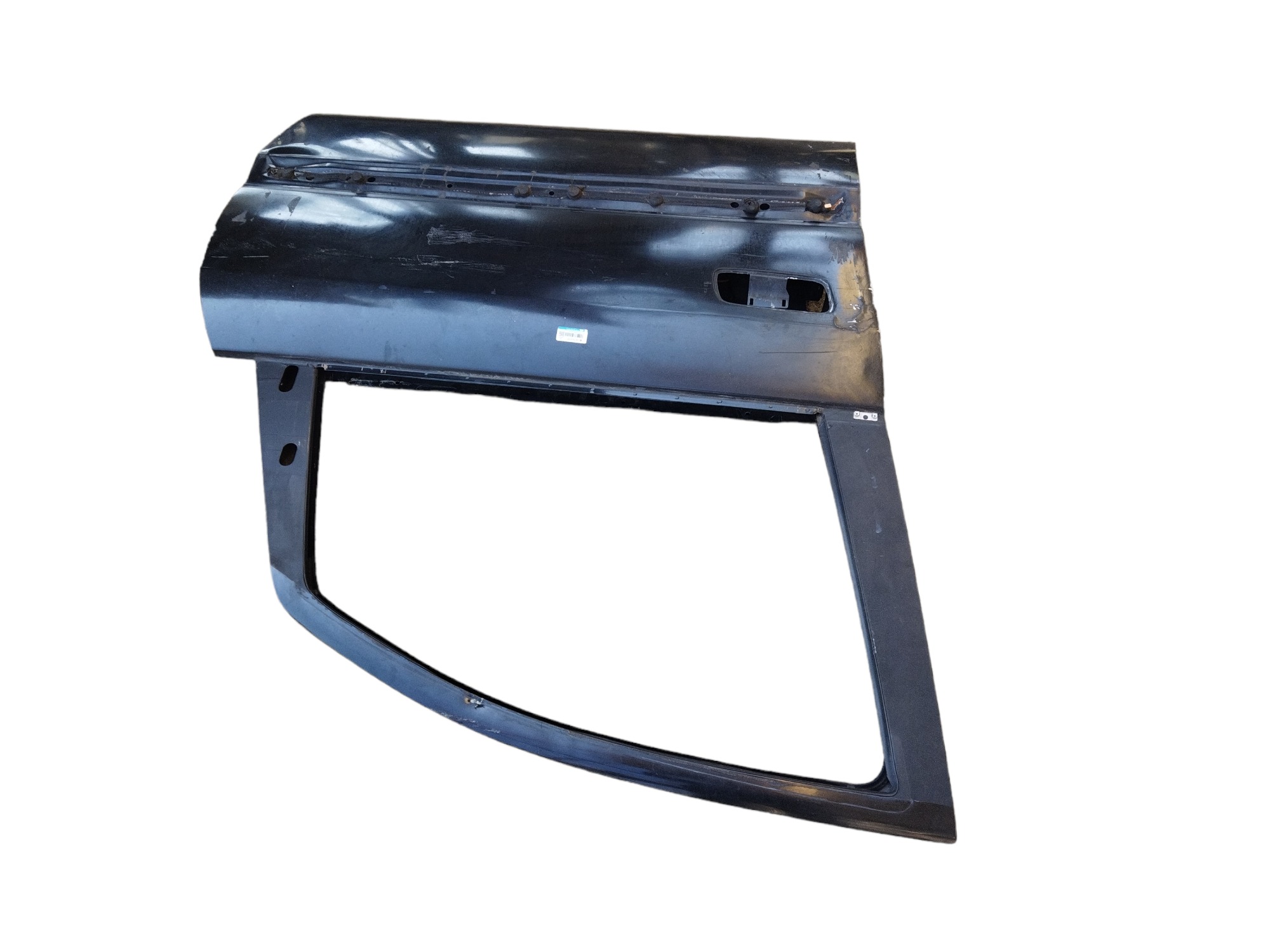 Porta Dianteira Direita Gm Zafira 2011 Com Detalhes 3