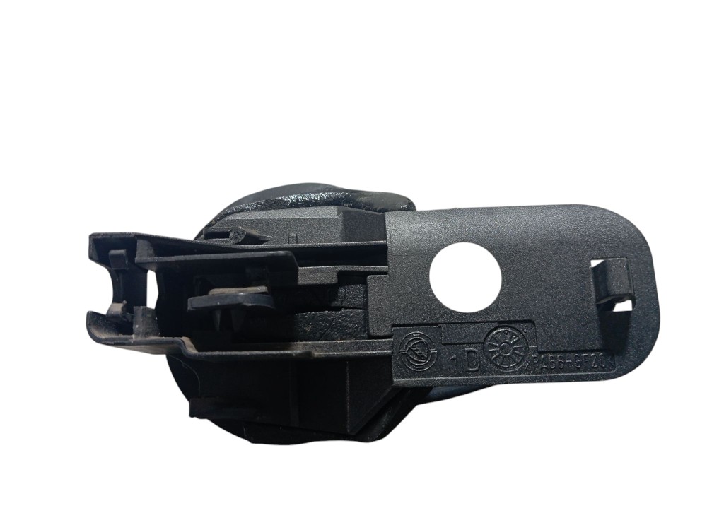 Maçaneta Interna Porta Direita Fiat Palio Siena 96 Preto Dianteira/traseira 2