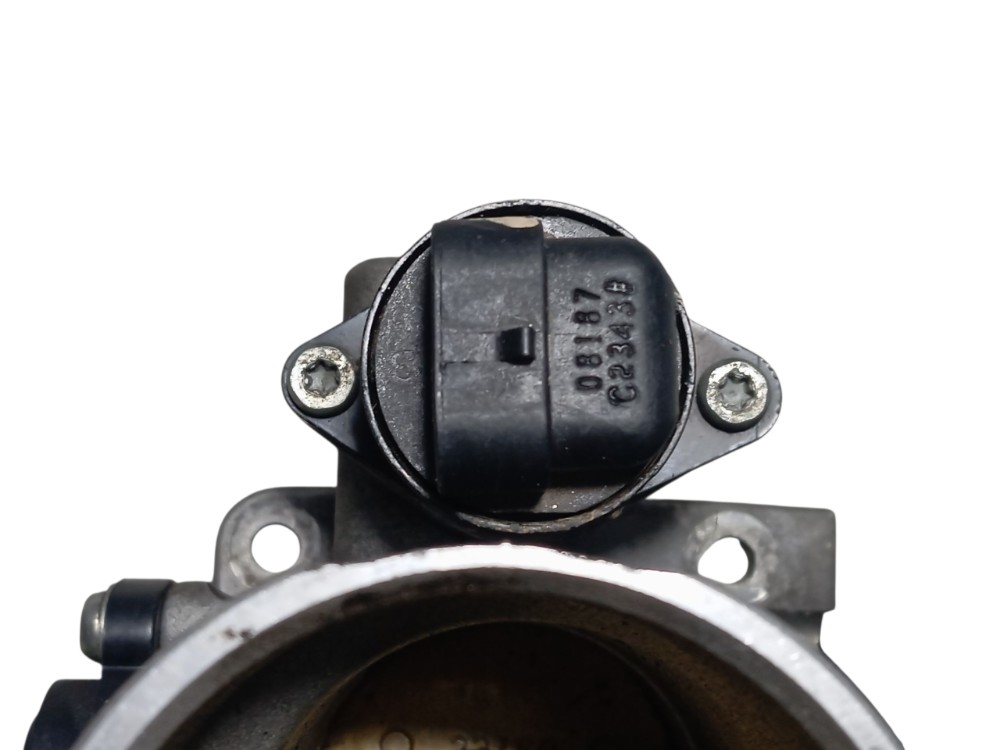 Corpo Tbi Borboleta 1.8 Gm Corsa Meriva Montana 2002 A 2006 2