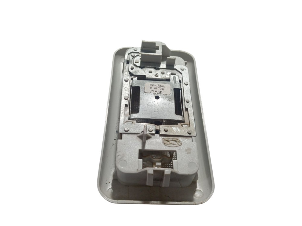 Luz Teto Fiat Palio Siena Strada 4