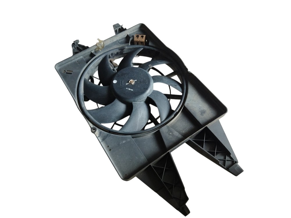 Defletor Motor Ventoinha Radiador Ford Focus 1.6 2009 5
