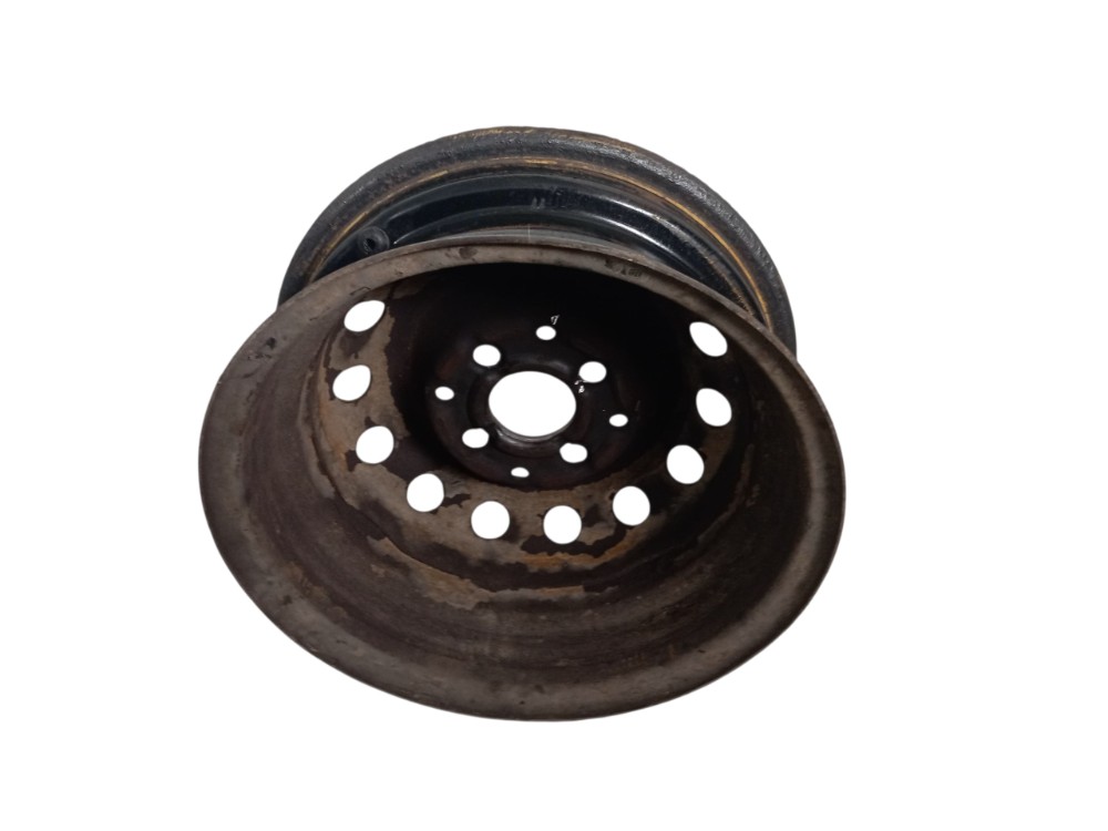 Roda Ferro Aro 13 Gm Celta Corsa 3