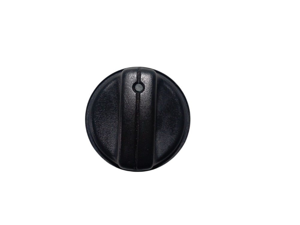 Botão Comando Ar Ventilação Fiat Palio Preto 2