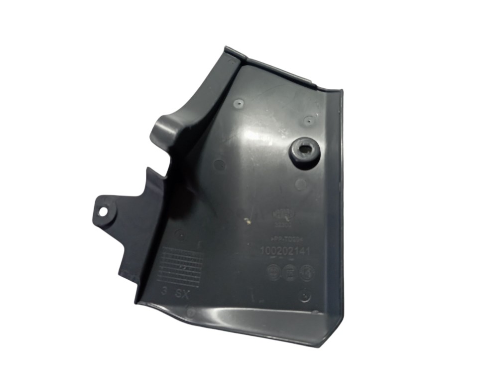 Moldura Interna Caixa Ar Direito Fiat Uno Vivace 2