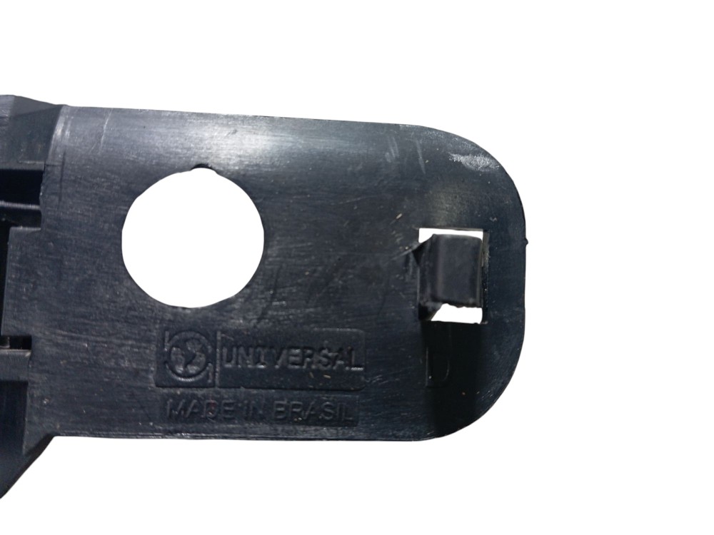 Maçaneta Interna Porta Direita Fiat Palio Siena Strada 98 Preto Dianteira/traseira 5