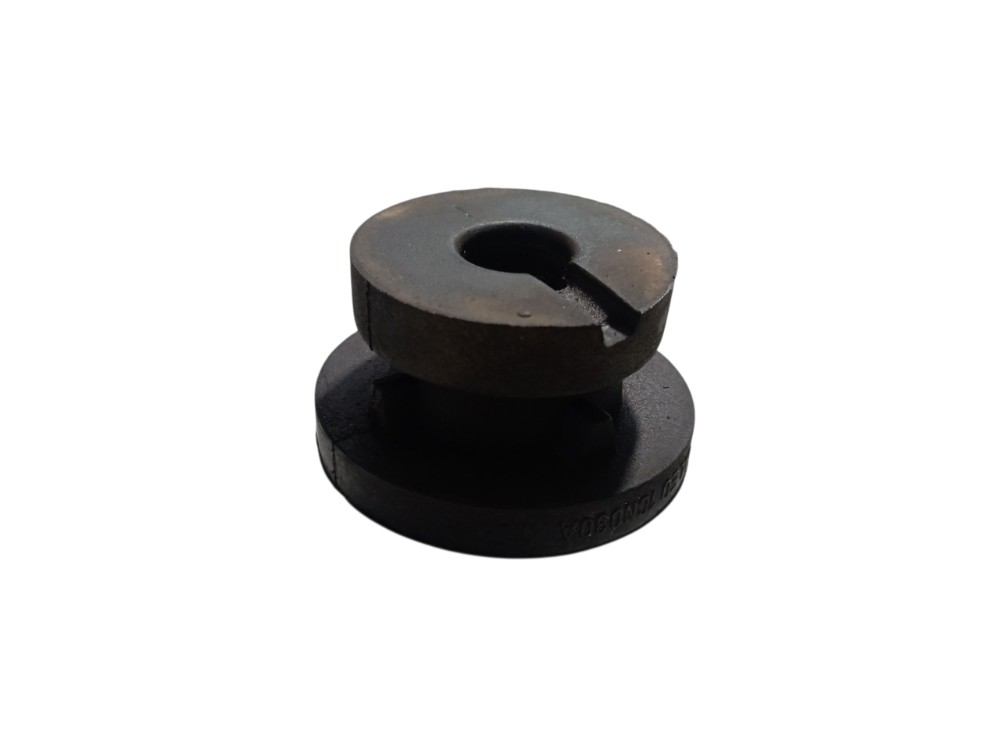 Coxim Radiador Borracha Eco Ford Ecosport Fiesta 2010 A 2019 4