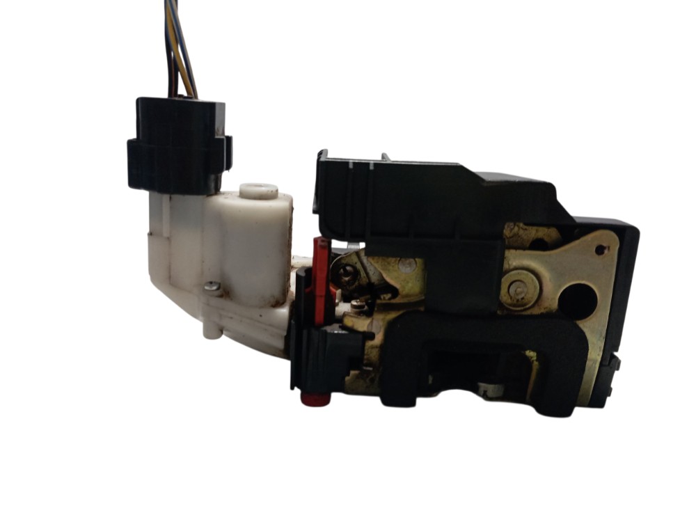 Fechadura Porta Traseira Direita Ford Ecosport 2006 4