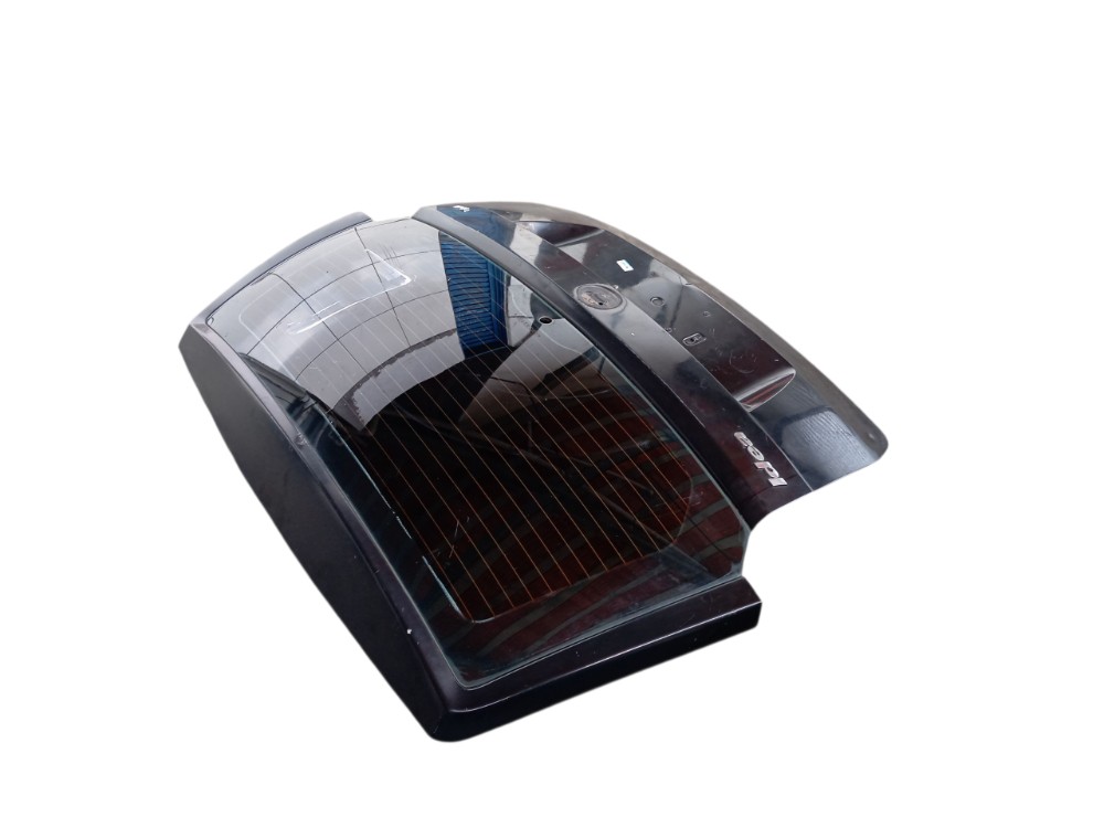 Tampa Traseira Fiat Idea Azul 6