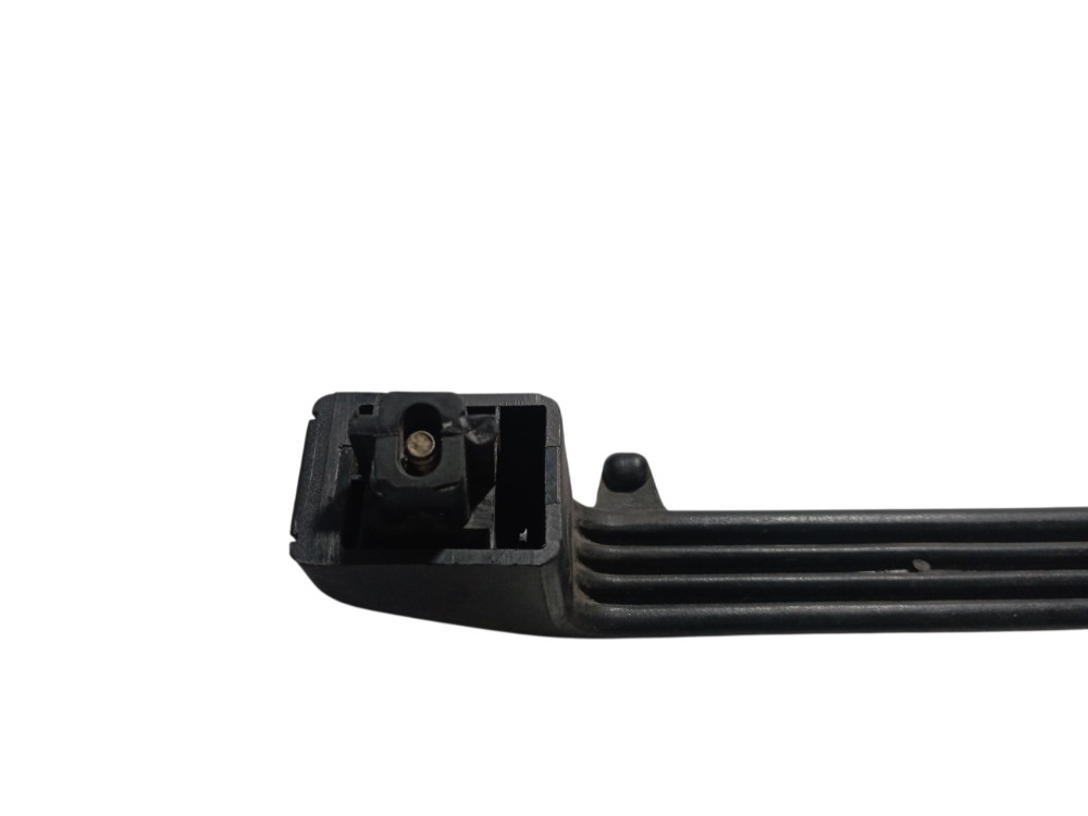 Puxador Teto Traseiro Fiat Uno Preto 5
