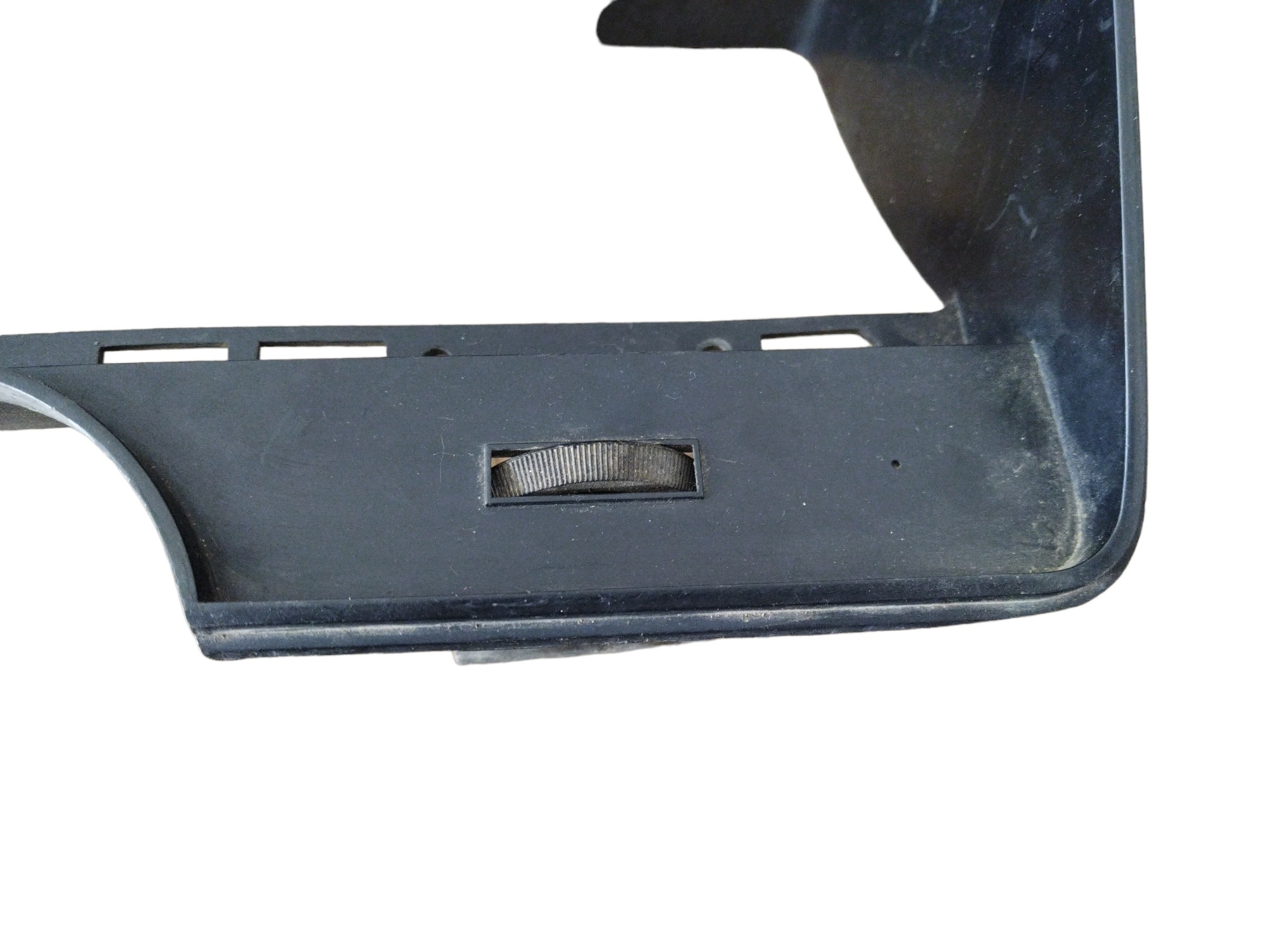 Moldura Painel Velocímetro Ford Del Rey 1982 3
