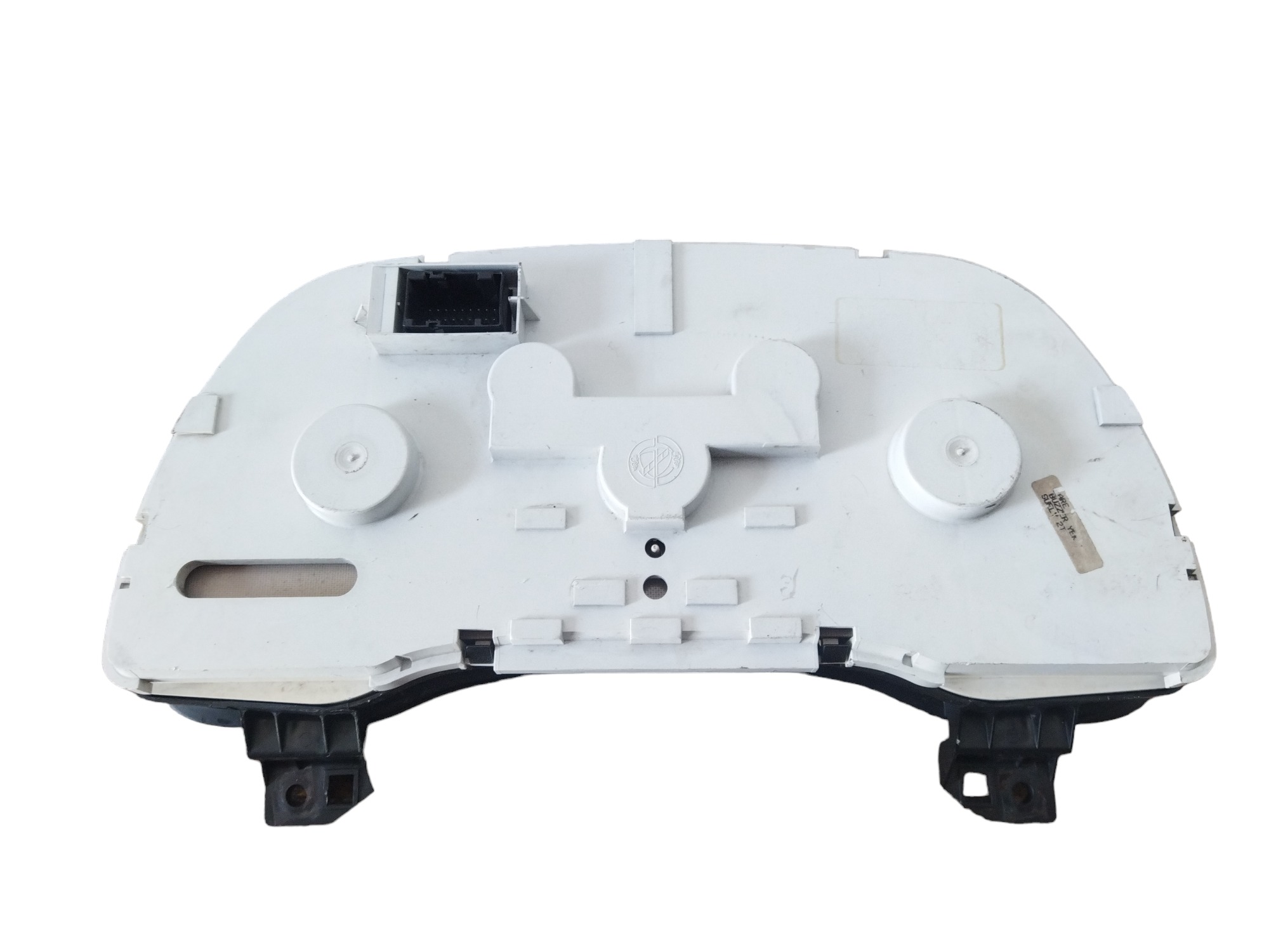 Painel Instrumentos Fiat Idea Fundos Brancos Com Detalhes 5