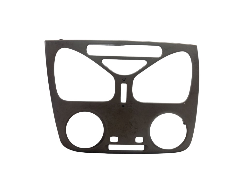 Capa Painel Central Fiat Palio Siena Strada Cinza