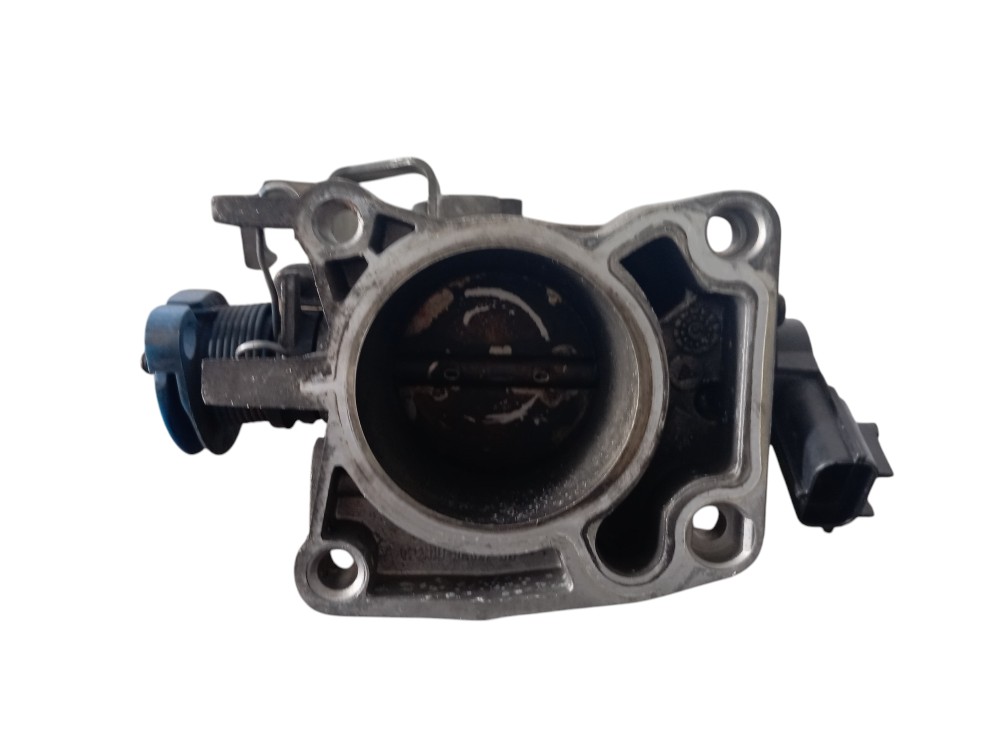Tbi Corpo Borboleta Ford Ka Fiesta Ecosport 1.6 5