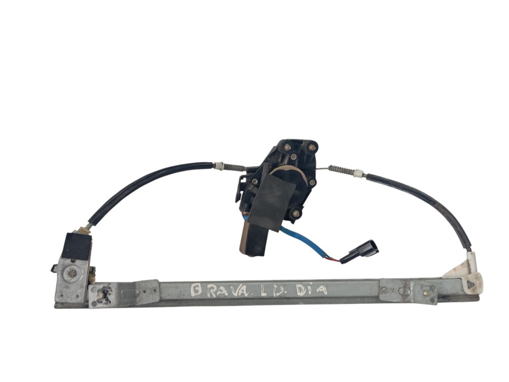 Máquina Vidro Dianteira Direita Fiat Brava 2002